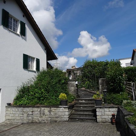 Heidis Gastehaus Bed & Breakfast Niederwil Exterior photo