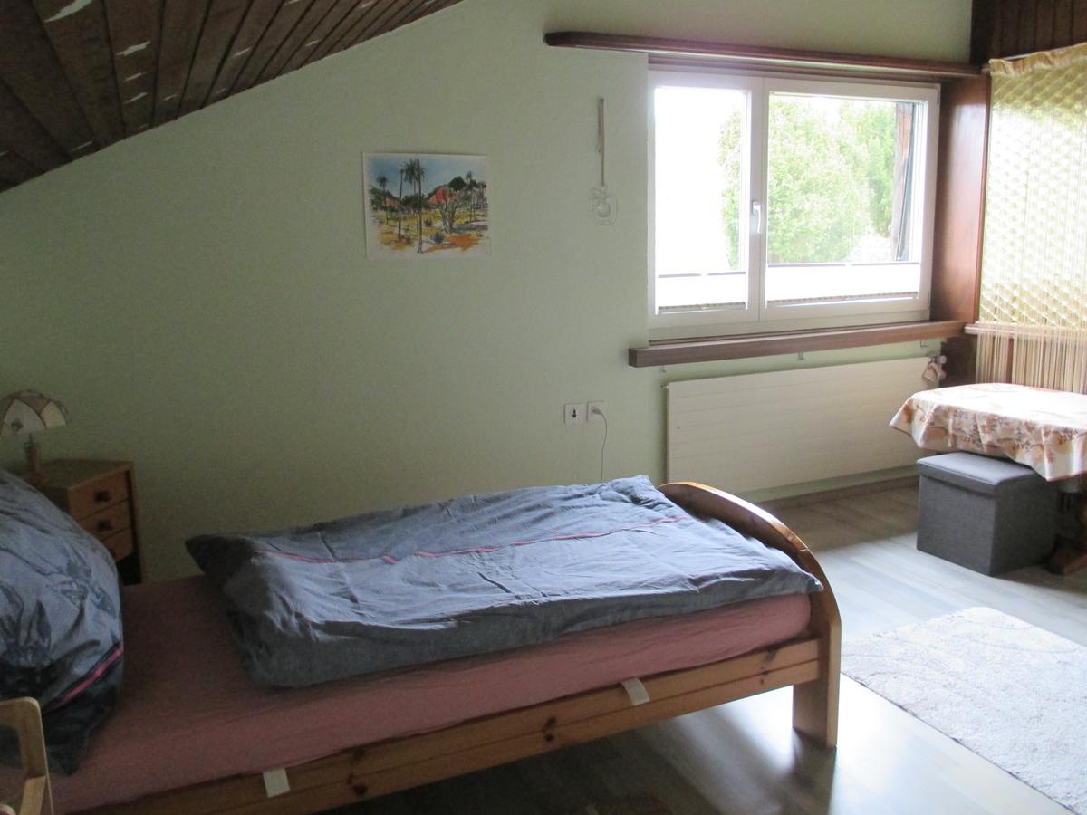 Heidis Gastehaus Bed & Breakfast Niederwil Exterior photo